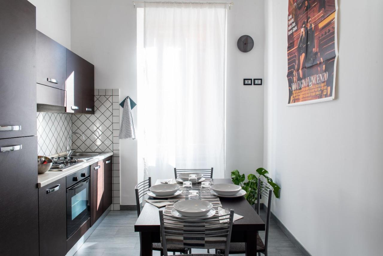 Ami House Roma Apartment Екстериор снимка