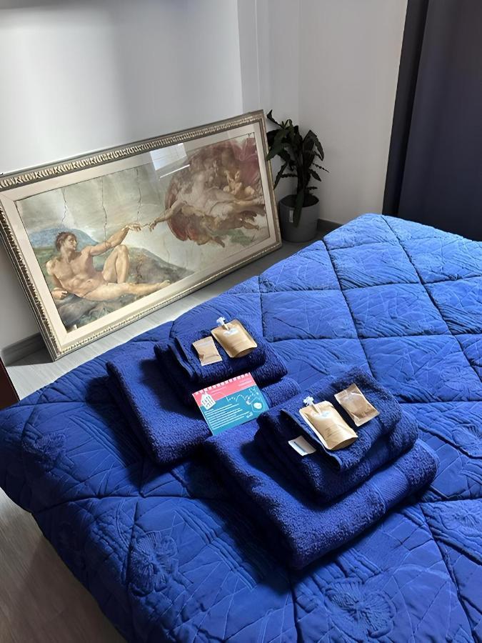 Ami House Roma Apartment Екстериор снимка