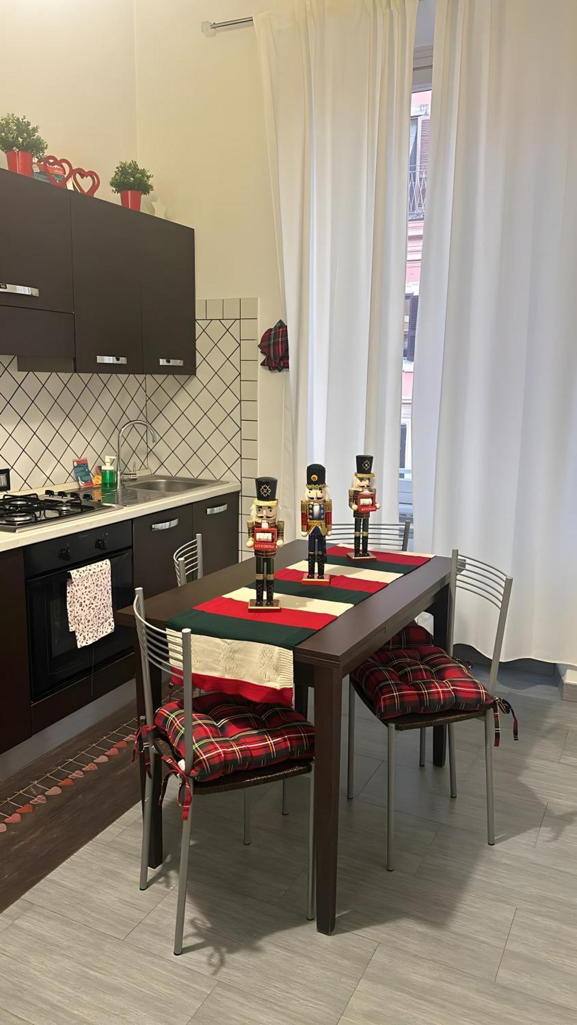 Ami House Roma Apartment Екстериор снимка